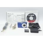 CASIO Casio EXILIM EX-Z500 компактный цифровой фотоаппарат голубой 260806h[ Alps камера ]