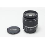Canon Canon EF-S 18-55mm F3.5-5.6 IS APS-C zoom линзы 260807ag[ Alps камера ]