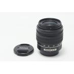  Pentax smc PENTAX DA L 18-55mm F3.5-5.6 AL черный K крепление APS-C zoom линзы 260818i