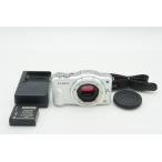  хорошая вещь Panasonic Panasonic LUMIX DMC-GF3 корпус беззеркальный однообъективный камера ракушка белый 260818sl