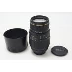 SIGMA Sigma AF APO 70-300mm F4-5.6 MACRO SUPER PENTAX Pentax K крепление zoom линзы с капюшоном 260821g