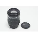 Nikon Nikon AF ZOOM NIKKOR 35-105mm F3.5-4.5 черный F крепление zoom линзы 260825c