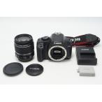 良品 Canon キヤノン EOS Kiss X2 レンズキット (EF-S 18-55mm F3.5-5.6 IS) デジタル一眼レフカメラ 260825h