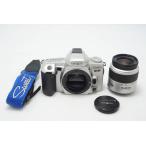 MINOLTA Minolta α Sweet s + AF 35-80mm линзы комплект плёнка однообъективный зеркальный камера серебряный 260825o