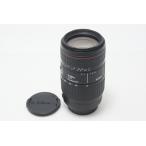 SIGMA Sigma AF 70-300mm F4-5.6 DL MACRO SUPER Canon Canon EF крепление zoom линзы 260825u
