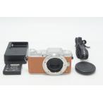  хорошая вещь Panasonic Panasonic LUMIX DMC-GF7 корпус беззеркальный однообъективный камера Brown 260903j