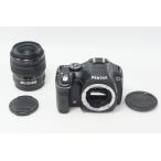 PENTAX Pentax K-m линзы комплект (smc PENTAX-DA 18-55mm F3.5-5.6 AL) цифровой однообъективный зеркальный камера 260909s