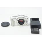  хорошая вещь Panasonic Panasonic LUMIX DMC-GF5 корпус беззеркальный однообъективный камера ракушка белый 260910k