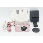 良品 Nikon ニコン 1 S1 ボディ ミラーレス一眼カメラ ホットピンク 260917l