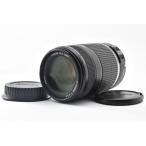 �Ǖi Canon �L���m�� EF-S 55-250mm F4-5.6 IS AF�����Y APS-C 260921f
