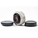美品 Canon キヤノン EXTENDER エクステンダー EF 1.4X (I型) 260921o