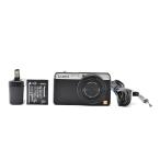 �Ǖi Panasonic �p�i�\�j�b�N LUMIX DMC-XS3 �R���p�N�g�f�W�^���J���� �u���b�N 260925m