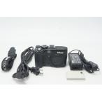 Nikon �j�R�� COOLPIX P6000 �R���p�N�g�f�W�^���J���� �u���b�N 260928g
