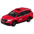  Tomica No.99 Subaru Forester пожаротушение палец . машина ( коробка )