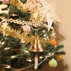 クリスマスベル オーナメント 本当真鍮ベルでクリスマス 時代を超えた響き