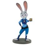 ディズニー Disney　ズートピア　ジュディ・ホップス　Bully社製 単品売り　Zootopia