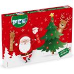 PEZ ペッツ　クリスマスシリーズ、アドベントカレンダー、2021年版　Christmas, Advent Calendar