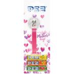 PEZ ペッツ　母の日、ヨーロッパ台紙、2021年版、厚足　Best Mom (Mother's Day)