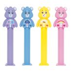 ショッピングケアベア PEZ ペッツ　Care Bear　４種セット　ケアベア