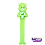 ショッピングケアベア PEZ ペッツ　Care Bear　グリーンのベア、単品　ケアベア Good Luck Bear