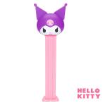 PEZ ペッツ　サンリオシリーズ　クロミ、2025年発売　Sanrio, Kuromi