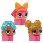 PEZ ペッツ　L.O.L. Surprise、厚足、ポピュラー3種セット、ルーズ