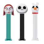 PEZ ペッツ ナイトメア・ビフォア・クリスマス、3種セット、2025年版、袋入り The Nightmare Before Christmas