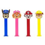 PEZ ペッツ　PAW Patrol パウパトロール、クリスタル版、袋入り　PAW Patrol