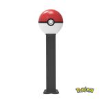 PEZ ペッツ　ポケモン　ポケモンボール・単品　2023年発売、袋入り　Pokemon