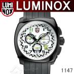 ルミノックス LUMINOX ミリタリー腕時計 1147 トニーカナーン クロノグラフ腕時計 メンズ ルミノックス