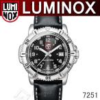 ルミノックス LUMINOX ミリタリー腕時計 ネイビーシールズ 7251 腕時計 レディース ルミノックス