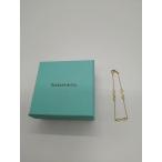 Tiffany&Co.¡¡¥Æ¥£¥Õ¥¡¥Ë¡¼¡¡¥¤¥ó¥Õ¥£¥Ë¥Æ¥£ ¥¨¥ó¥É¥ì¥¹ ¥Ö¥ì¥¹¥ì¥Ã¥È AU750 £±£¸¶â¡¡K18¡¡¥Ô¥ó¥¯¥´¡¼¥ë¥É¡¡ÈþÉÊÈ¢ÉÕ¤