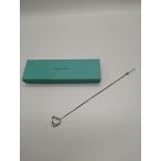 Tiffany&Co. ¥Æ¥£¥Õ¥¡¥Ë¡¼ ¥ª¡¼¥×¥ó¥Ï¡¼¥È¥Í¥Ã¥¯¥ì¥¹ ¥¹¥¿¡¼¥ê¥ó¥°¥·¥ë¥Ð¡¼ È¢ÉÕ¤ÈþÉÊ