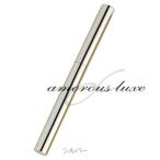  духи пульверизатор roll on [ палочка пульверизатор ] ( серебряный * metal ) / палочка сворачивающийся / духи заполняющий контейнер / мобильный .* затемнение .* гарантия ..* мужчина женщина OK