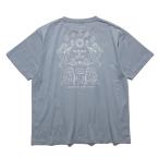 ROARK REVIVAL ロアーク リバイバル トップス Tシャツ カットソー ”SARDINIAN SUMMER” TEE プリントTシャツ 半袖Tシャツ