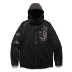 ショッピングFleece ROARK RUN AMOK ロアーク ランアモック トップス パーカー EL MORRO ZIP FLEECE 2.0 品番：RF374 ジップアップパーカー フリース スウェット フルジップパーカー