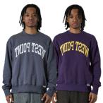 ショッピングOUTDOOR UNFRM OUTDOOR STANDARD ユニフォーム トップス スウェット HEAVY WEIGHT BOX CUT DAMAGE CREWNECK 品番：AW-6866 クルースウェット トレーナー