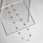 カイヤナイトシルバーネックレス60...