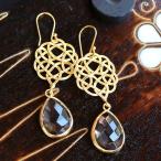 カザズ・太陽のモチーフピアスアルサ...