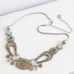 アヤラ・バー ネックレス/インディゴコレクションAyala Bar Indigo Collection necklace