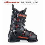  Nordica лыжи ботинки 2023 2024 NORDICA THE CRUISE 120 GW круиз задний вход мужской женский 