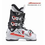 ノルディカ  NORDICA SPEEDMACHINE J4 U スピードマシン ジュニア スキーブーツ