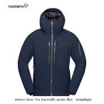 ノローナ NORRONA  lofoten Gore-Tex thermo80 Jacket Men IndigoNight メンズ ロフォテン ゴアテックス サーモ80 ジャケット