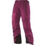 サロモン SALOMON 2015 ZEST Pants MYSTIC PURPLE 女性 レディス パンツ 送料無料