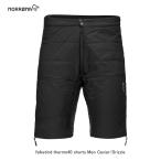 no low naNORRONA falketind thermo40 shorts Men мужской foru Katty n Thermo 40 шорты Caviar/Drizzle