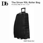 Db дорожная сумка The Strom 90L Roller Bag DB09 Black Out The -тактный ром ролик сумка длинный to "lips" ключ 