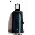 Db дорожная сумка The Strom 90L Roller Bag DB34 Black Glacier The -тактный ром ролик сумка длинный to "lips" ключ 