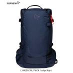 ノローナ NORRONA lyngen 35L Pack リンゲン 35L パック BC バックカントリー IndigoNight スキー スノボ