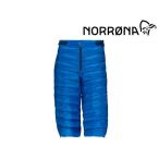 NORRONA lyngen down850 Knickers Men Hot Sapphire メンズ リンゲン ダウン850 ニッカーズ パンツ
