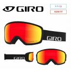 ジロ 2021 GIRO RINGO AF BLACK WORDMARK EMB